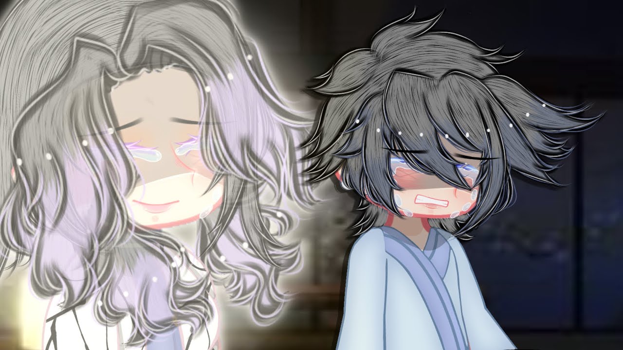 • I miss you so bad 💭 || Kny || Demon Slayer || Giyuushino angst 💙💜 || ORIGINAL ‼️ • 
