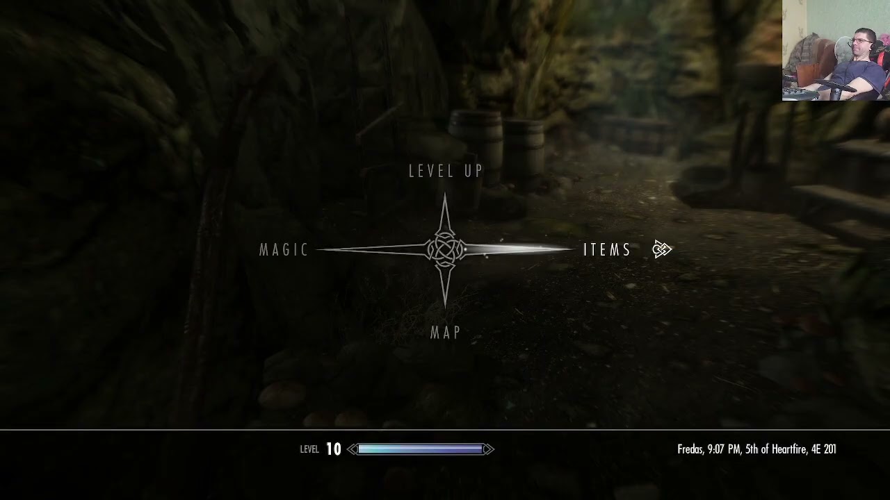«[Skyrim]» мой скайрим почти идеален.  (Part 7/10)