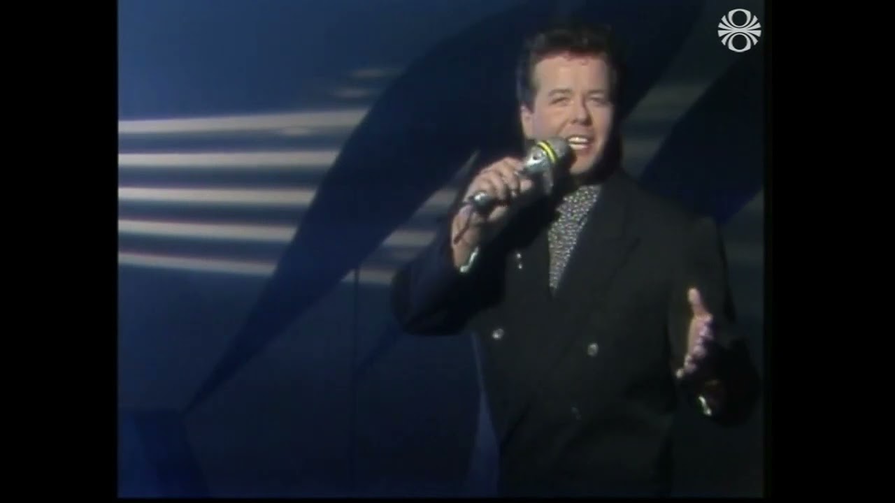 Björgvin Halldórsson - Til Þín (Söngvakeppni Sjónvarpsins 1990 Semifinal 2)