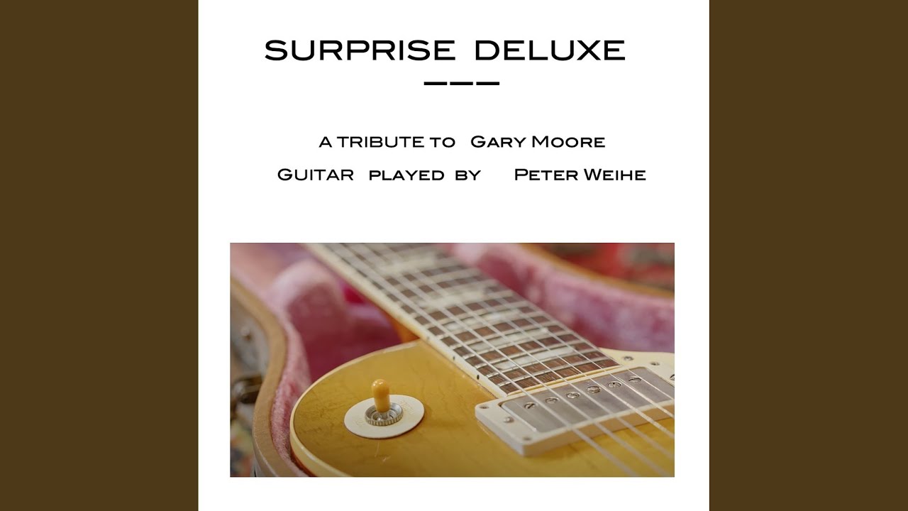 Surprise Deluxe (Instrumental)