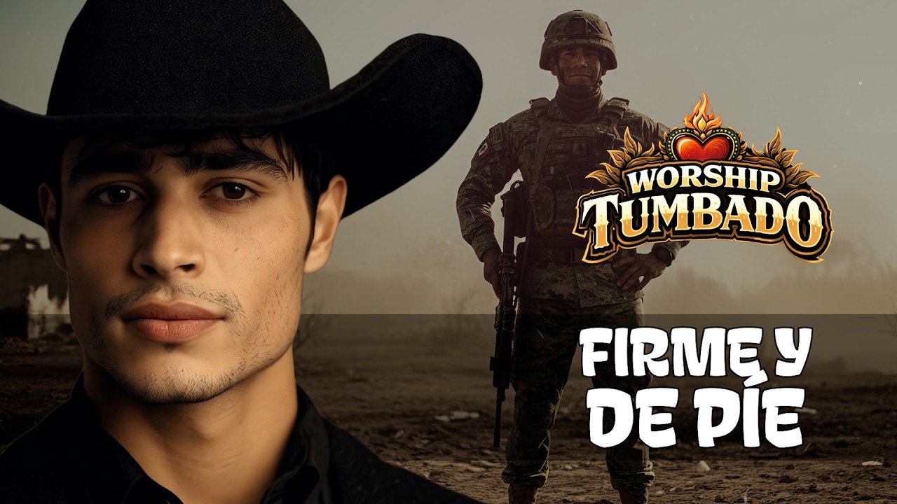 Firme y de Pie  | Corrido Cristiano de Resistencia y Esperanza