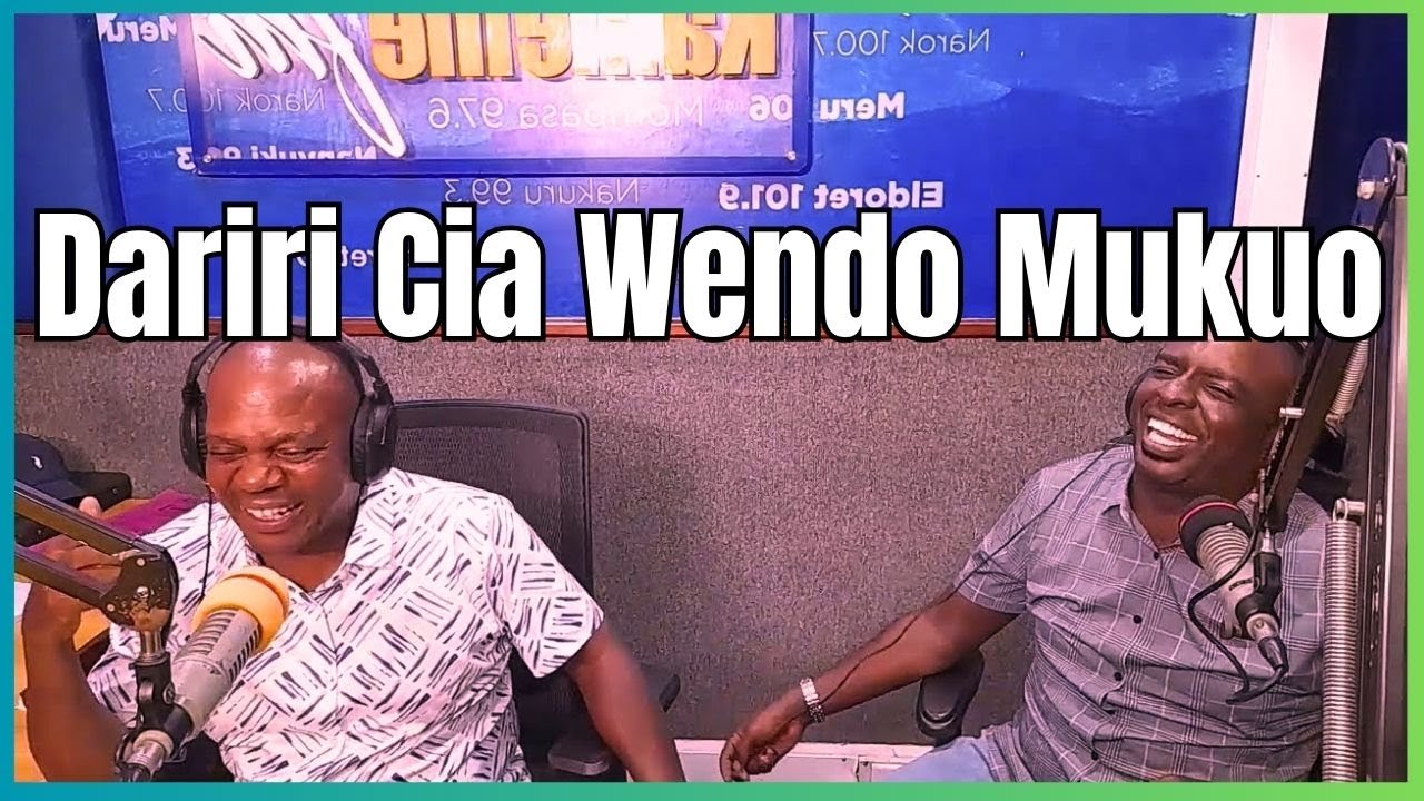 Migunda ya Thoni. Mansaimo Na katta .Kameme Fm