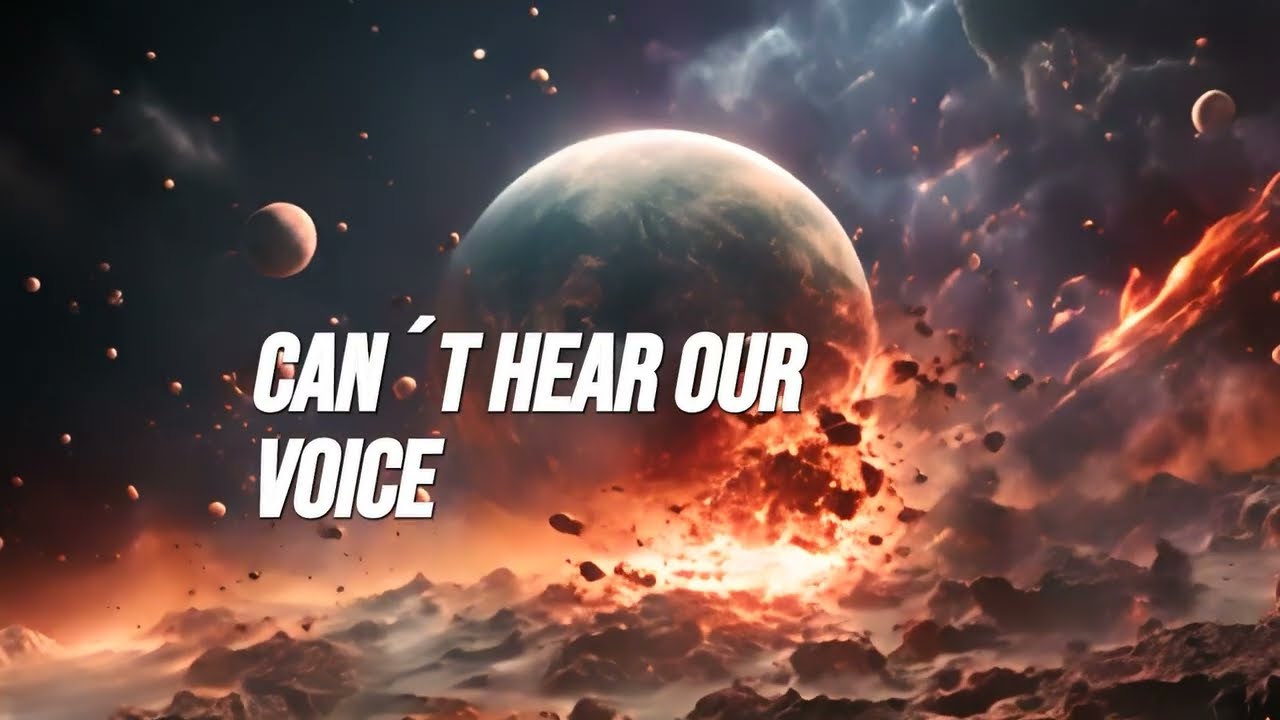 We Are The Catalyst - The Awakening (Official Lyric Video) | Alternative Metal |