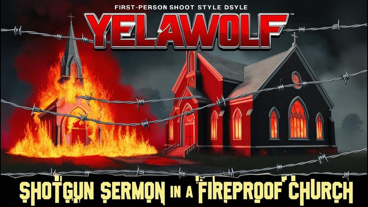 Yelawolf -Shotgun Sermon in a Fireproof Church V2 | Exclusive