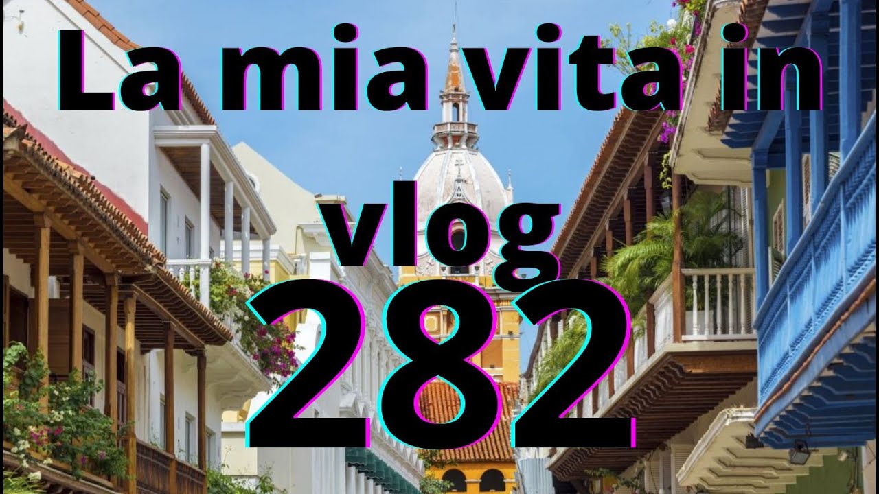 La mia vita in vlog Ep. 282 Il Gamesweek - La mostra di Cuphead