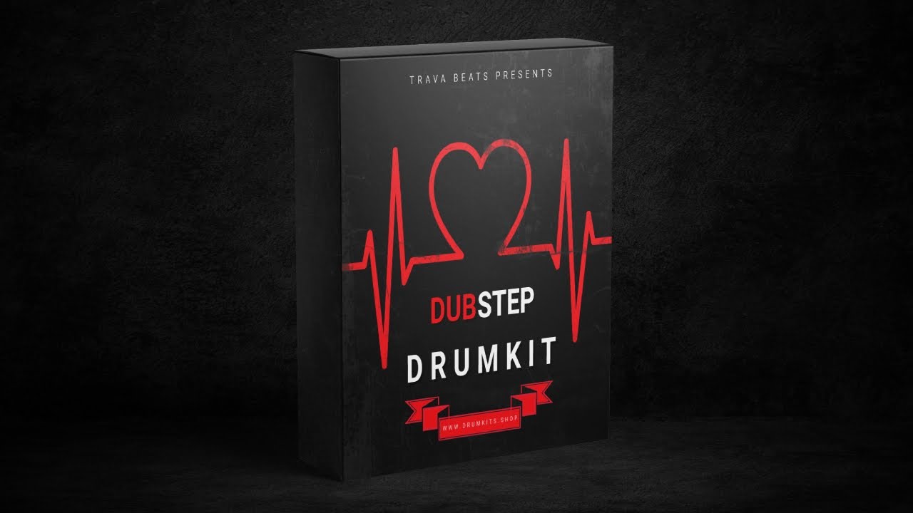 (FREE) DUBSTEP DRUM KIT 2025