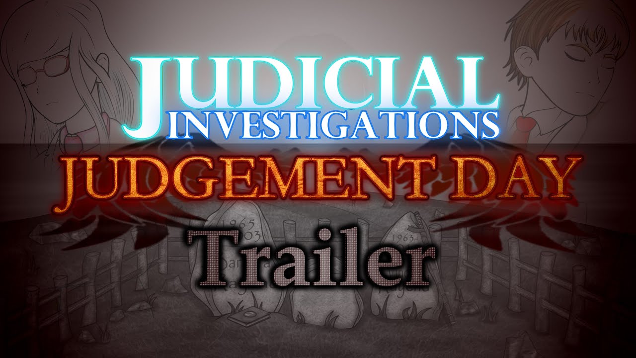 Judicial Investigations - Judgement Day (Полнометражный фильм/Финал 3-ого сезона) - Трейлер