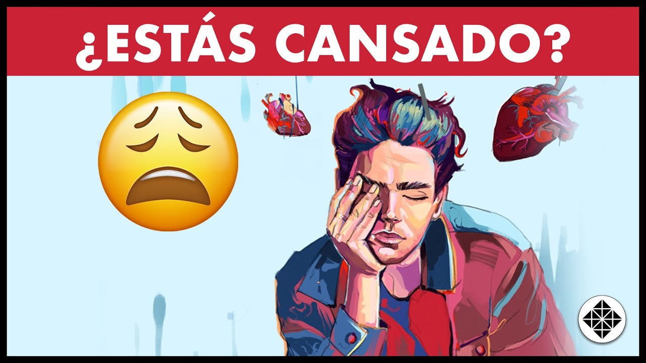 7 H&aacute;bitos para Dejar de Sentirte CANSADO Todo el Tiempo