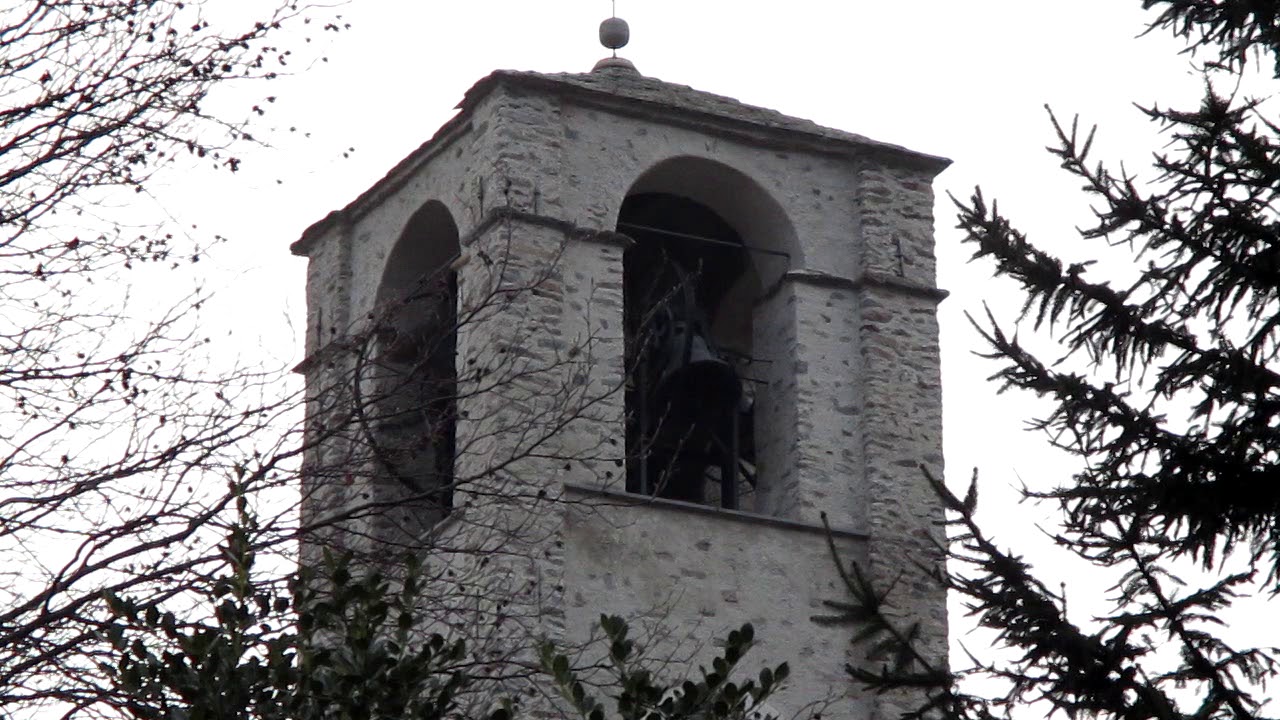 Campane di Cosio Valtellino (SO) - Chiesa di San Martino