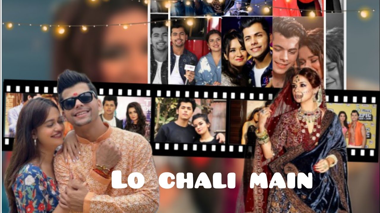 sidneet ft vaishnavi | lo chali main apne dewar ki barat leke ❤️