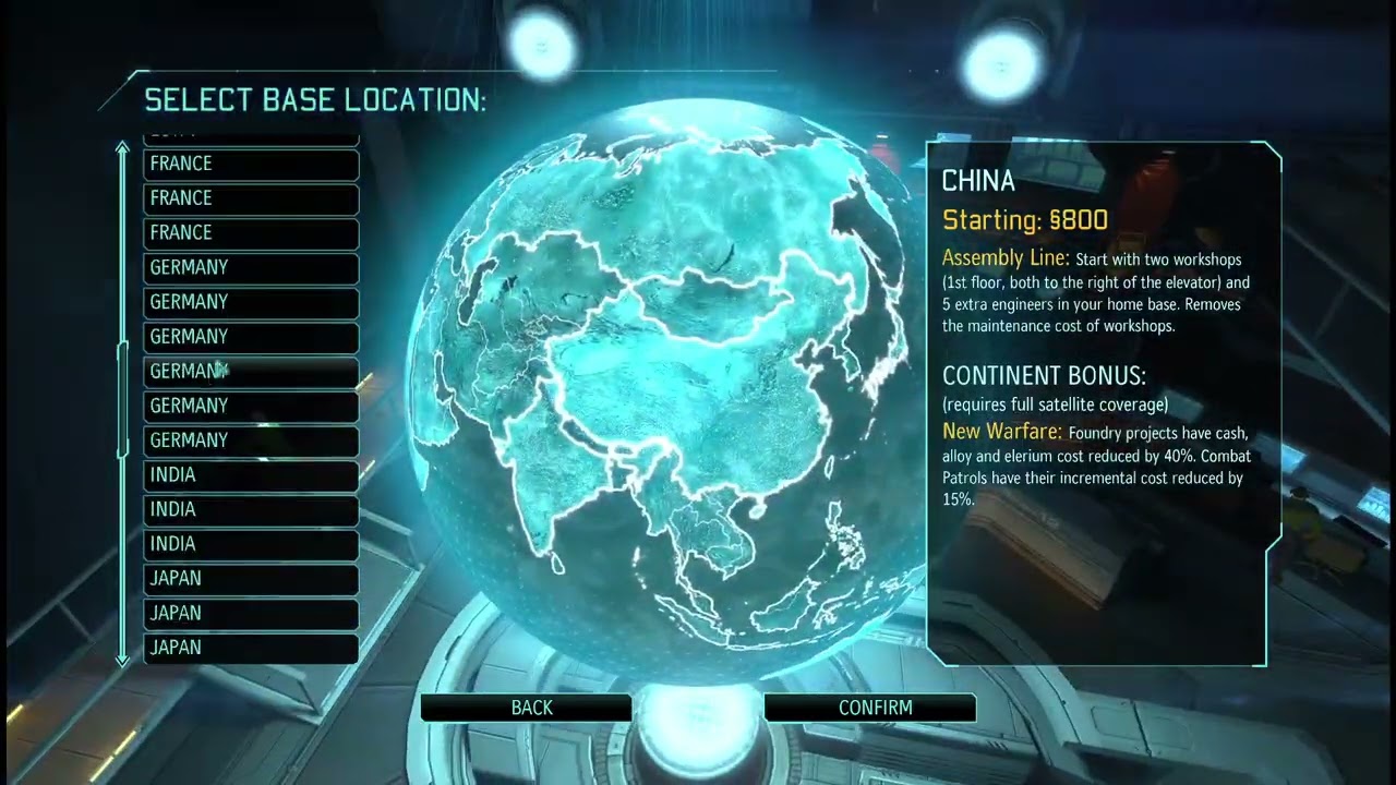 Playing XCOM Long War Rebalance Impossible Ironman #1