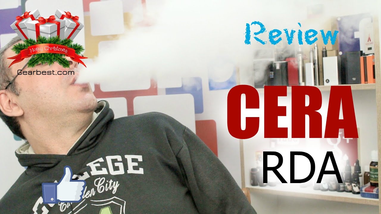 Cera Rda | &Pi;&alpha;&rho;&omicron;&upsilon;&sigma;ί&alpha;&sigma;&eta; &tau;&omicron;&upsilon; &Nu;&tau;&rho;ί&pi;&epsilon;&rho; Cera Rda by Tsing mater Tech