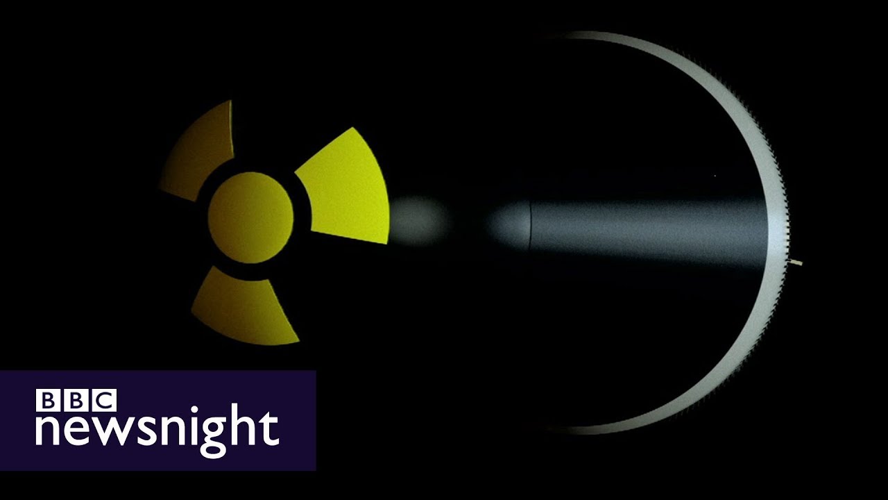 North Korea: How close are we to nuclear conflict? - BBC Newsnight