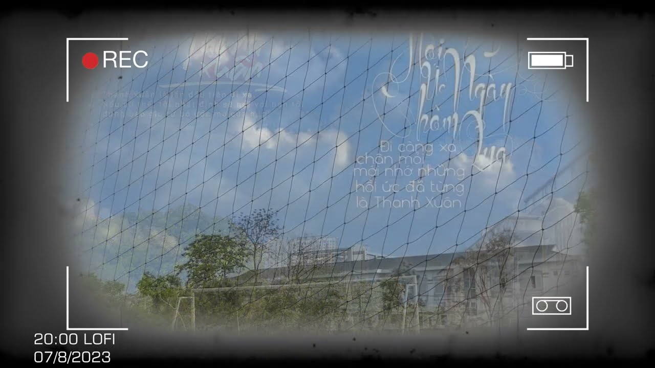 Như ngày hôm qua - Sơn Tùng MTP - Lofi Lyrics - ♫ Nhạc Lofi Chill Buồn Tâm Trạng tuổi học trò 2023