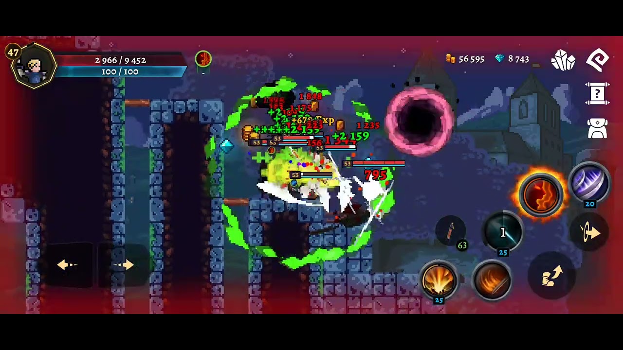 Darkrise part 16
