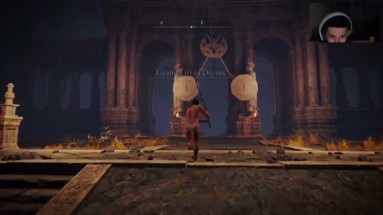 LV 1 Elden Ring is starting to get to me pt 5