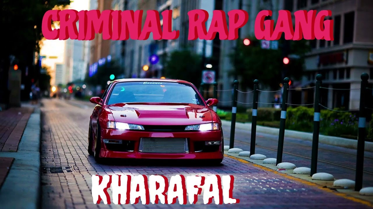 Criminal rap gang   __-__Official Audio