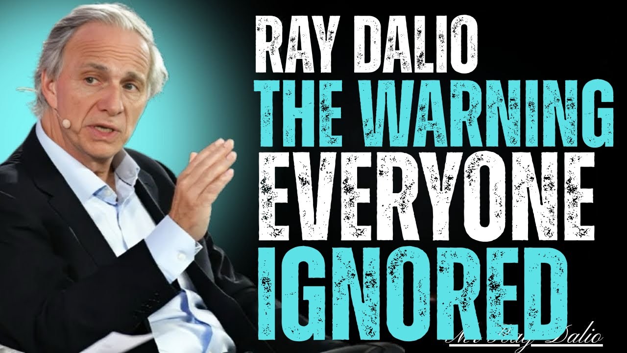 The Wealth Warning No One Is Ready For &mdash; Ray Dalio