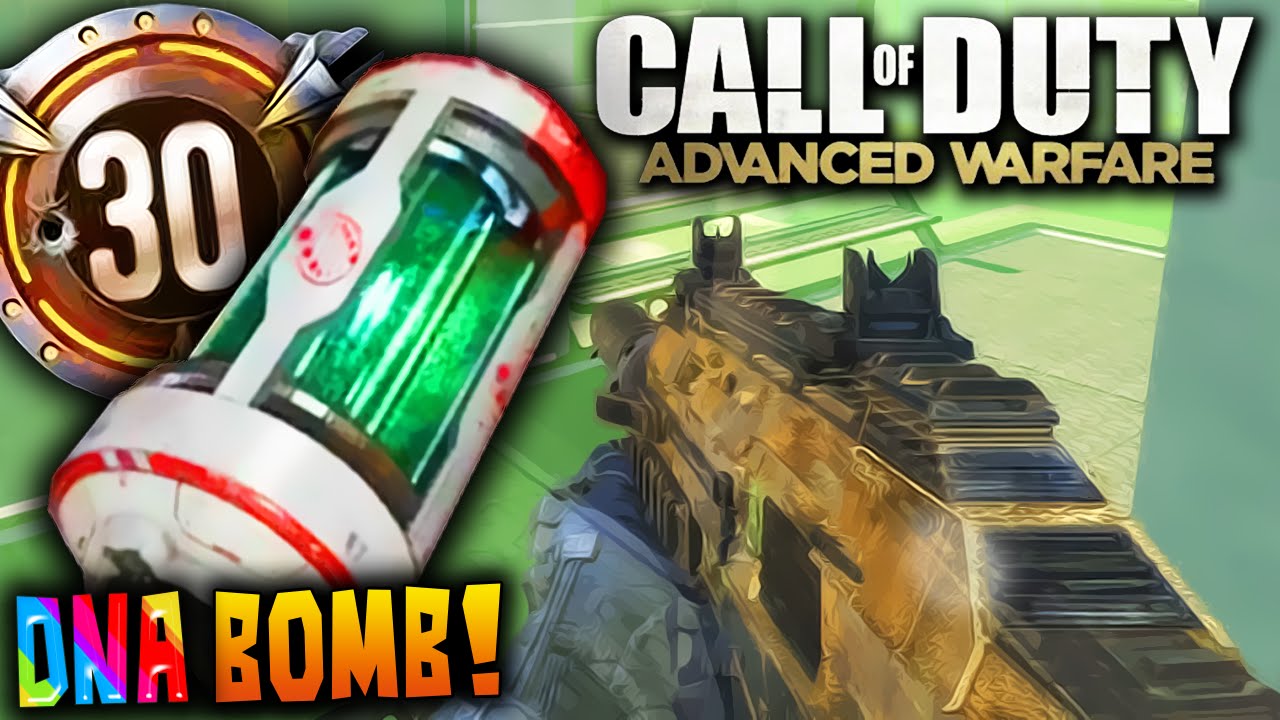 COD Advanced Warfare 