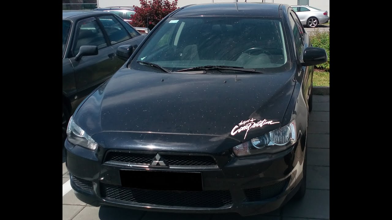Mitsubishi Lancer 2008 Bluetooth module