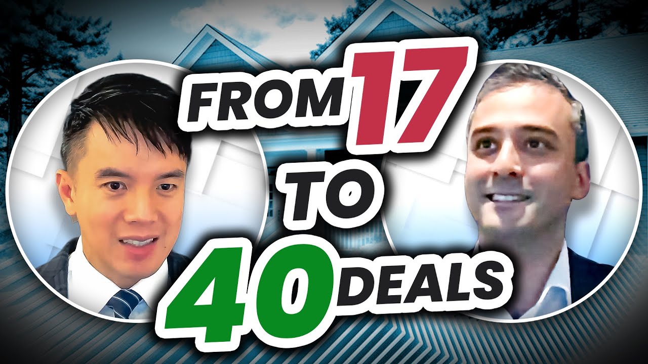 How an Agent Went From 17 to 40 Transactions in a Down Market | The Power of Online Leads