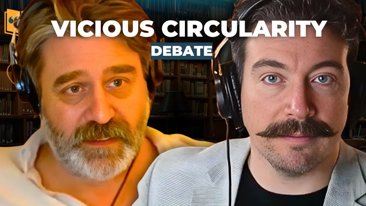 Unpacking Circular Reasoning:  A Debate on Epistemology |  Presuppositional Apologetics