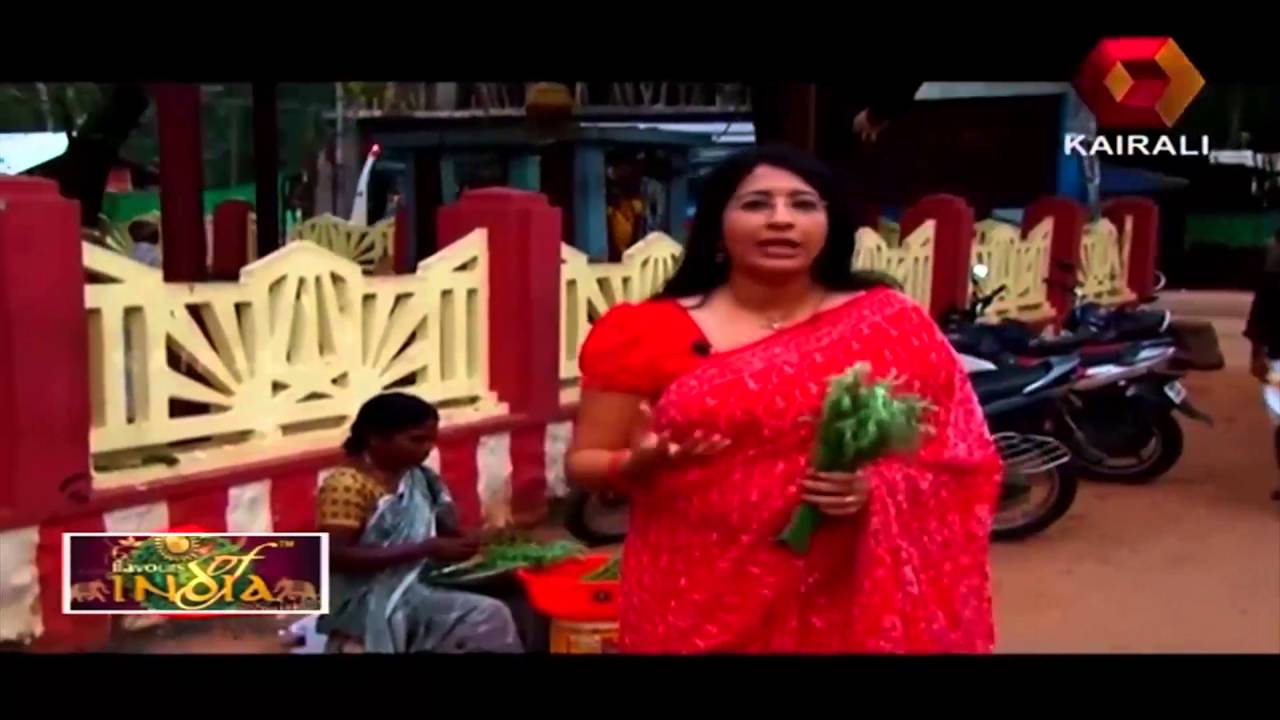 Flavours of India: Mandakkadu Temple, Kanyakumari