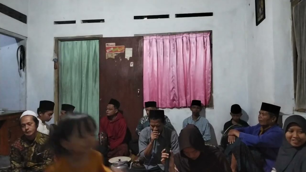Hadroh NAILUL MUNA Banaran Sedayu 