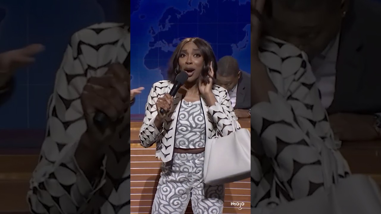 Best of Ego Nwodim on SNL! 😂