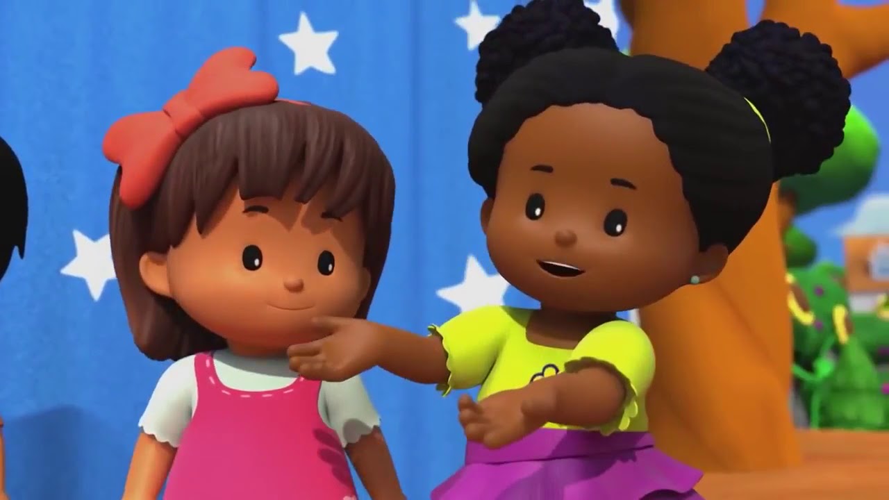 Little People 🎵 Adventure Time! 🎵 Songs for Children | Cartoons for Children
