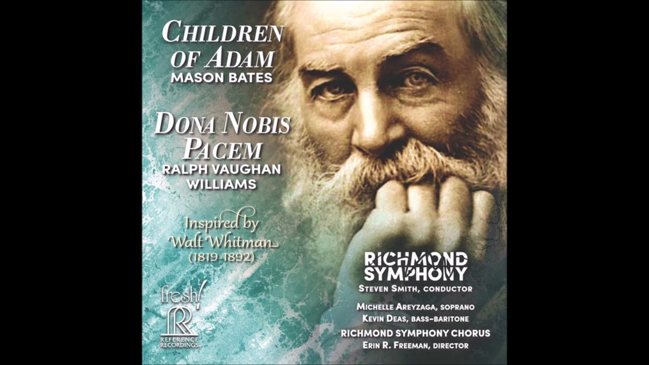 Children of Adam (2018) &mdash; Mason Bates