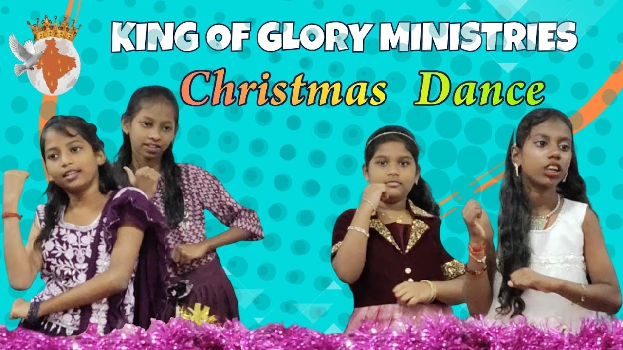 Kulla Sageyu Dance | குள்ள சகேயு | மகிமையின் ராஜா ஊழியம் | #dance #christmasdance #entertainment