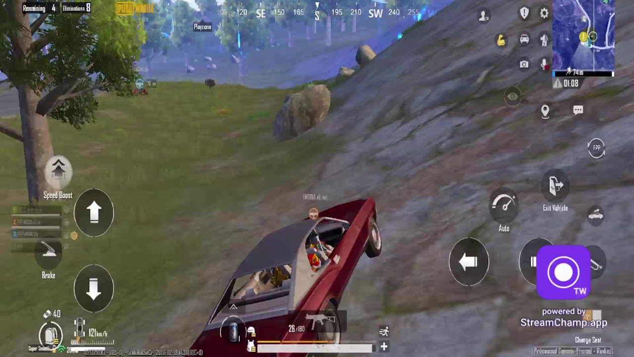 19 February 2026 Thursday Pubg Live | Zakai Gaming