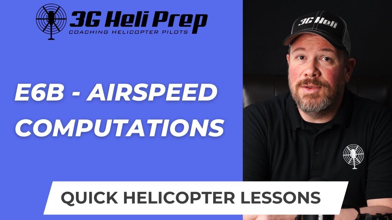 How to Calculate True Airspeed and Density Altitude