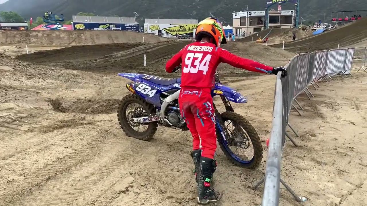 (FIRST LAPS) 250 Qualifying | Pala Fox Raceway Pro #Motocross 2025 | Group B Free Practice
