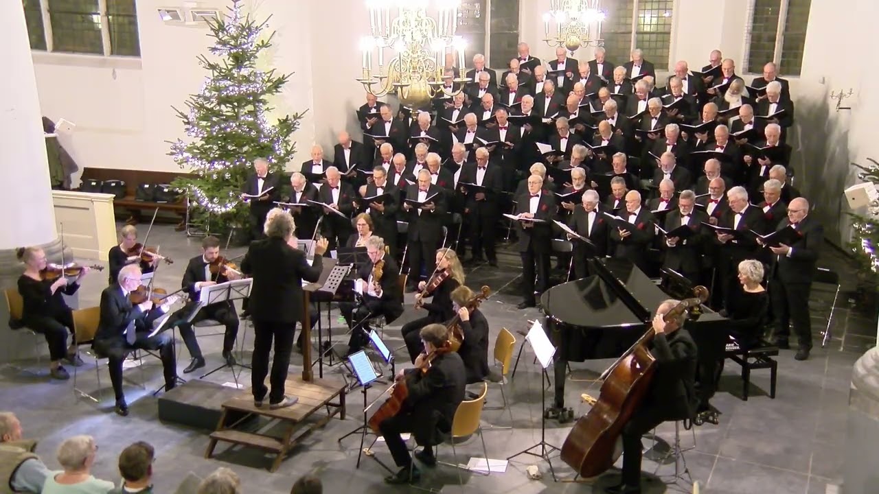 Kerstsuite - VMKO