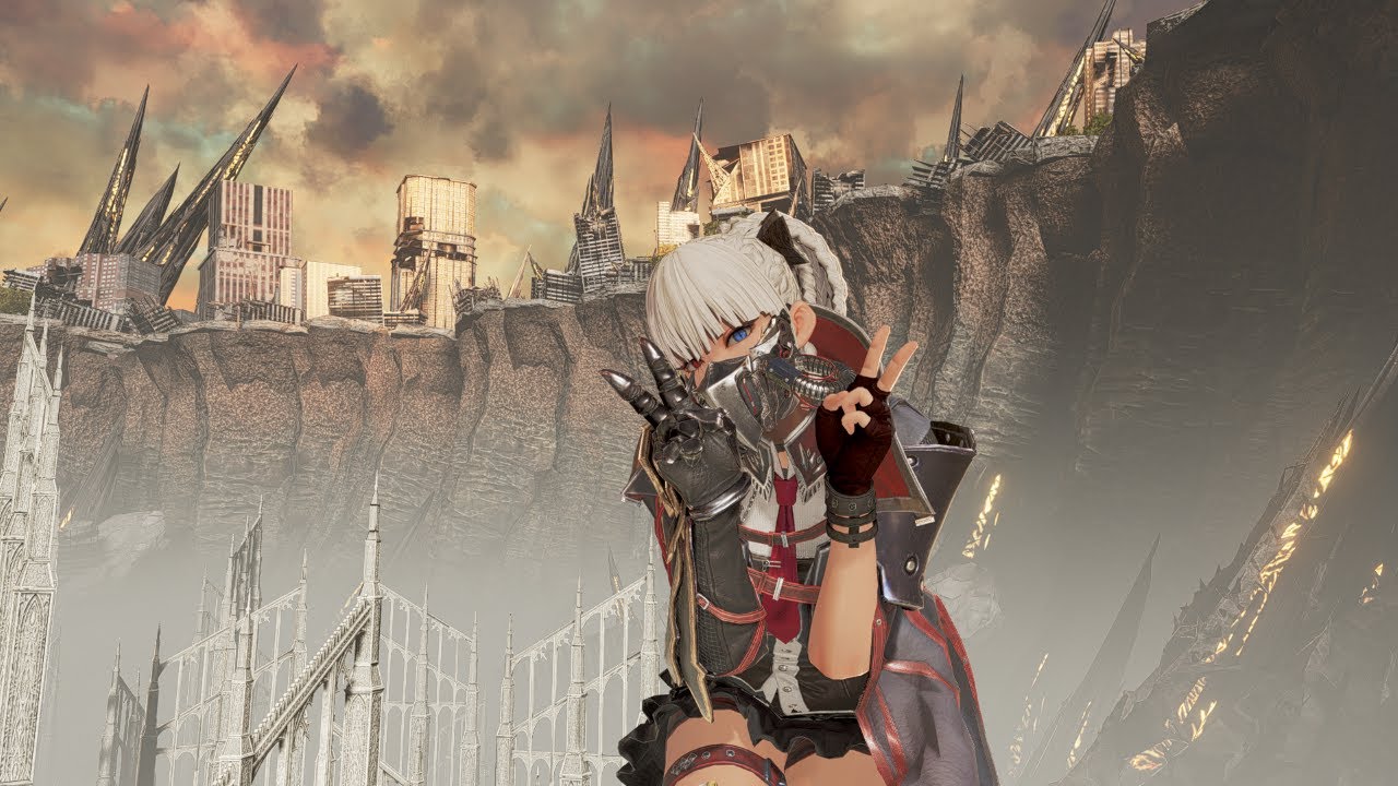 Code vein [Fall Out Boy-The Phoenix] GMV