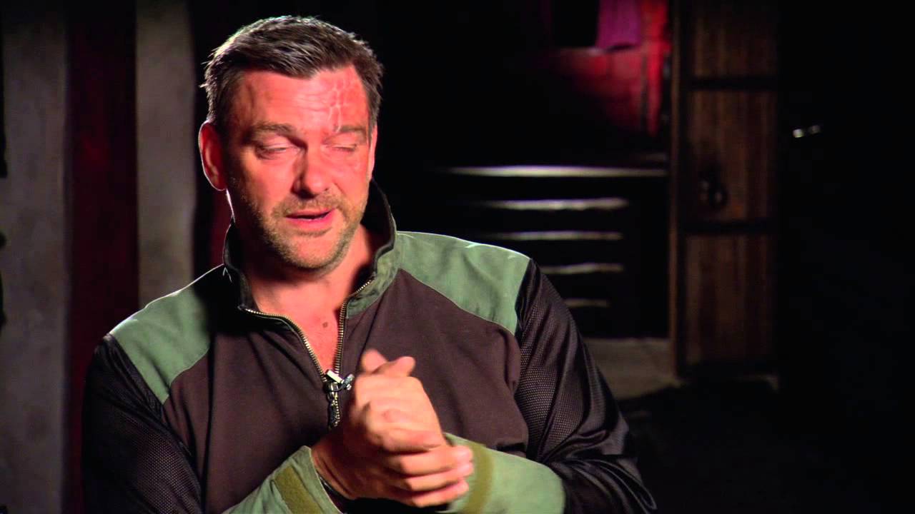 Ray Stevenson's Official 
