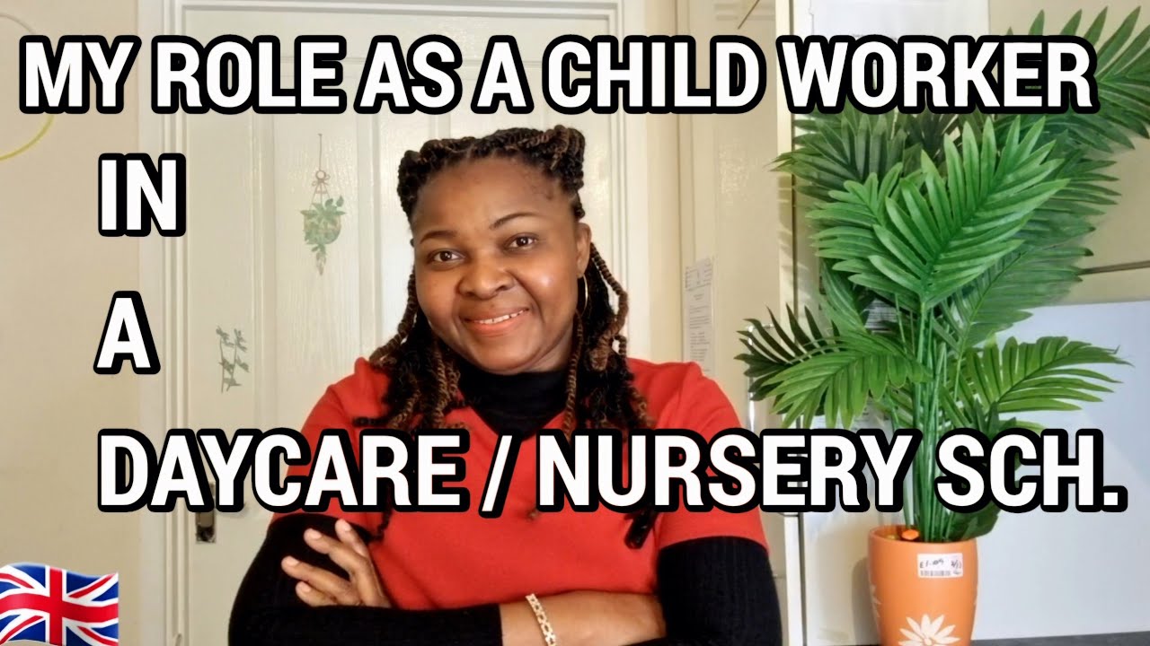 What Does a Teaching Assistant Do in a Daycare?- My Role as an Early Years Child Worker