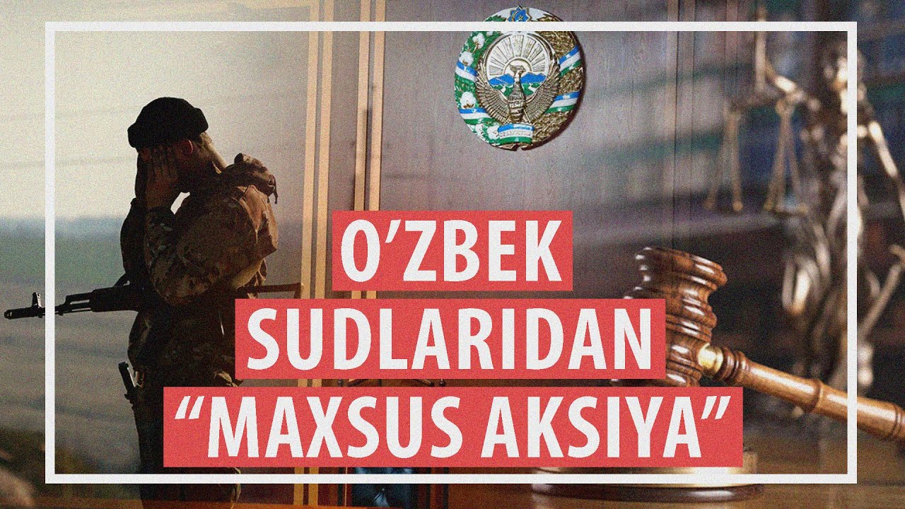 Oʼzbekiston Rossiya tomonida urushganlarga yengil jazo bermoqda. Nega?