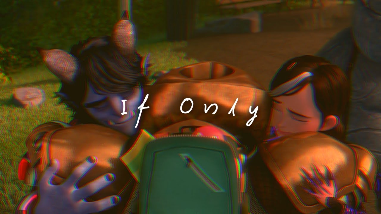 If Only - Trollhunters