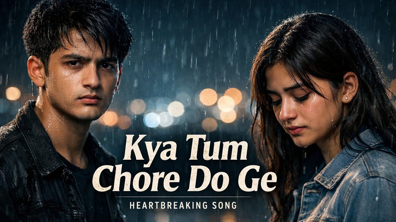 Kya Tum chore do ge | sad Lofi song | emotional song { Slowed and Reverb } Lo-fi X Music
