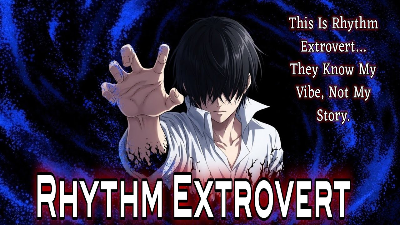 Smiling While Broken – Rhythm Extrovert Theme Song | Official Lyrics Video 