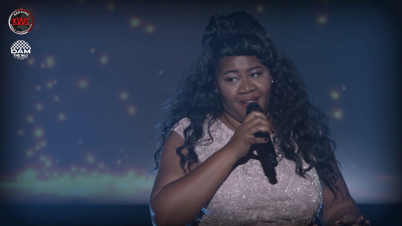 KWC 2019 - DeOnzell Green USA (Round 2) - O mio babbino caro