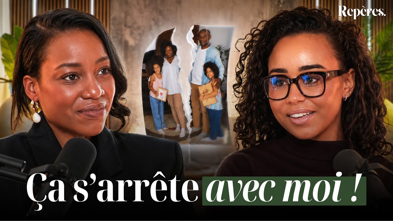 Kyria : comment elle refuse de répéter les schémas familiaux | Podcast Chrétien | Repères #EP4