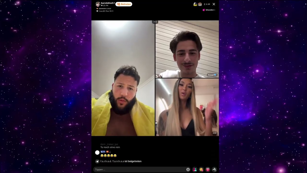 🔴 LIVE! Barrelo temu 2 🤯 #tiktok #live #barrelo #viral 