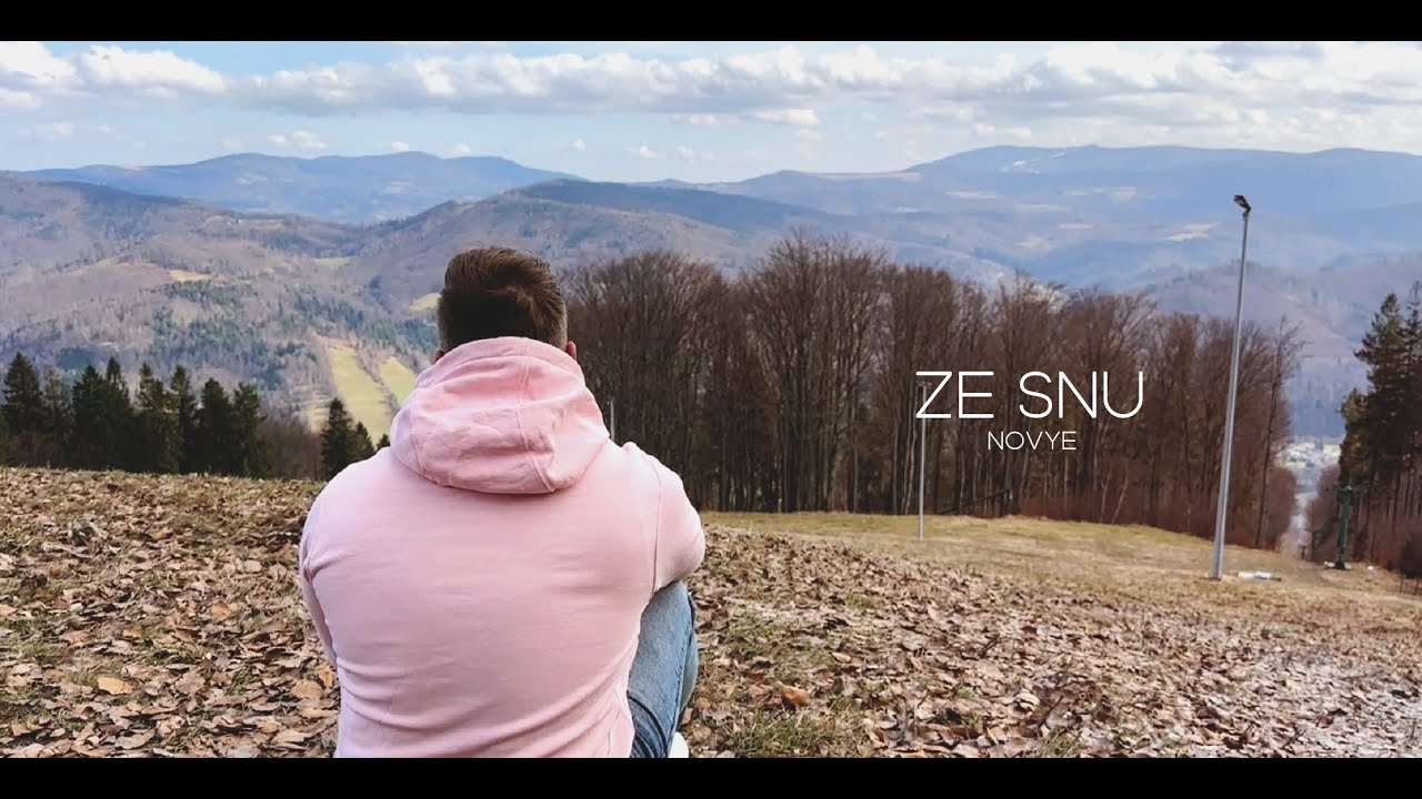 NOVYE - Ze snu (VIDEO)