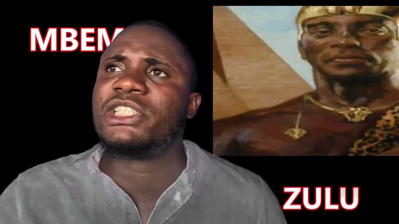 Album lubambu lua ba kulu titre mbemba zulu vol 2 