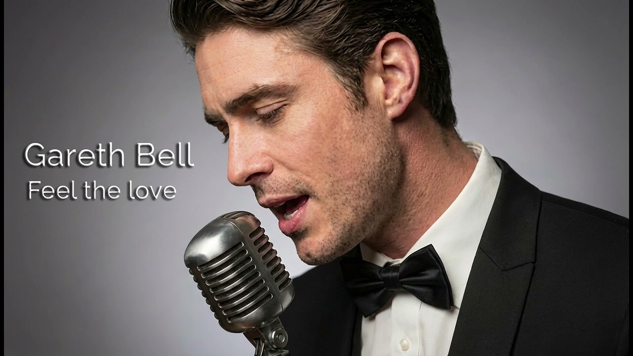 Gareth Bell - Feel the love