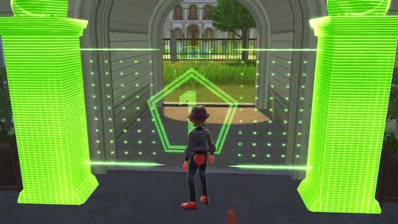POKEMON LEGENDS Z A